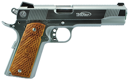 Tristar 85615 9mm Luger Pistol II 1911 5" 9+1 713780856155