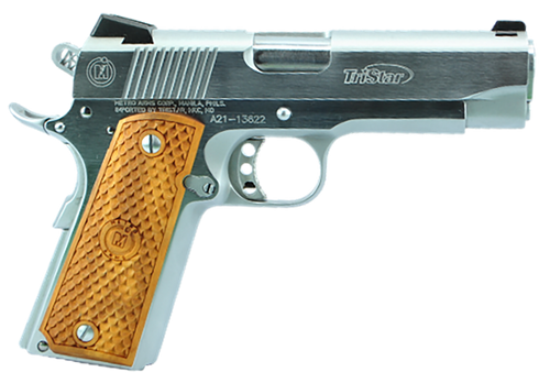 Tristar 85622 45 ACP Pistol Commander 1911 4.25" 8+1 713780856223