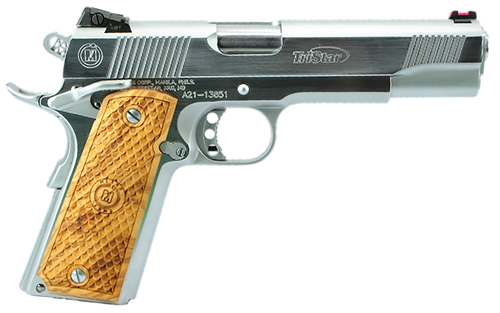 Tristar 85635 45 ACP Pistol Trophy 1911 5" 8+1 713780856353