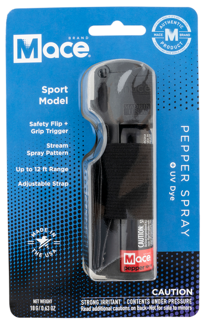 Mace 80761 Pepper Spray 022188807615