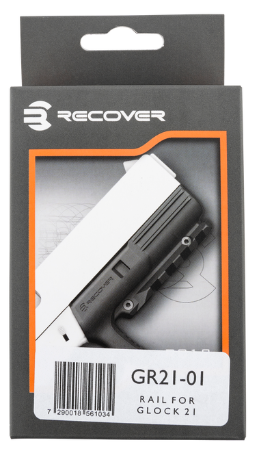 RECOVER INNOVATIONS INC Rail Adapter GR2101 Firearm Part 7290018561034