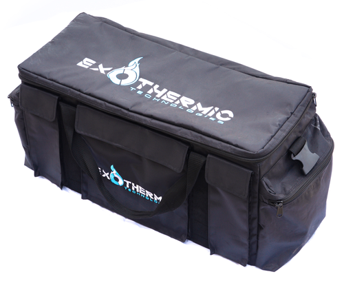 EXOTHERMIC TECHNOLOGIES PFBAG Shooting Carrying Bag 850016429087