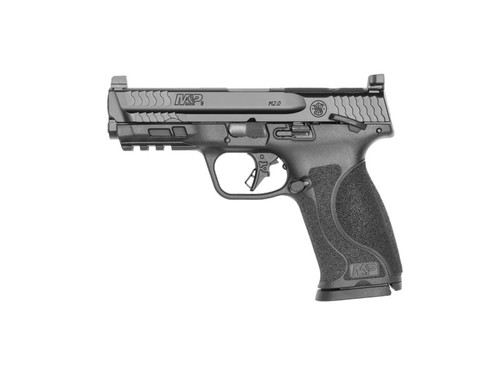 M&P9 M2.0 9MM 4.25 OR SFTY13567Optics Ready SlideM2.0 Flat Face TriggerFour Palmswell Grip Inserts