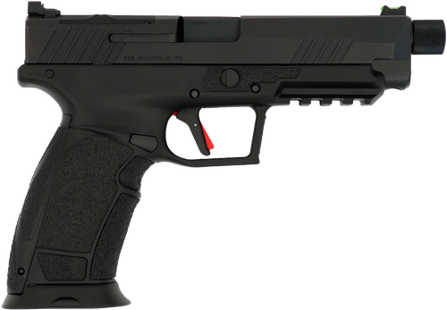 15000201 9mm Luger Pistol Gen3 Tactical 5.10" 20+1 713135219246