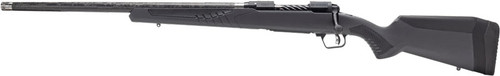 SAVAGE 110 ULTRALITE LH .30-06 22 PROOF CARBON GREY ACCUFIT