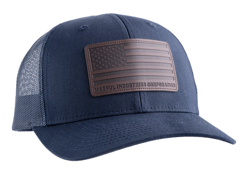 Magpul Industries Corp MAG1212-410 Trucker Hat Navy OSFA 840815132745