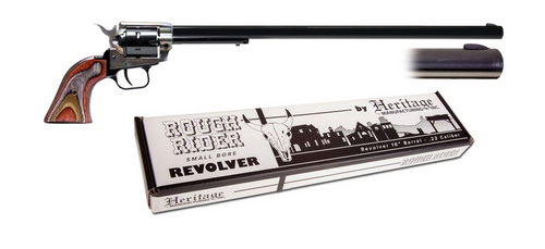 Heritage Mfg RR22CH16 22 LR Revolver 16" 6 727962704141