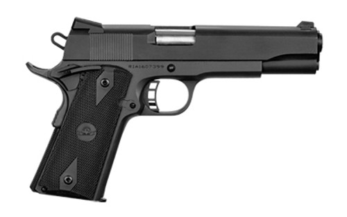 ROCK ISLAND  STD 9MM 9RD 5 BLK 