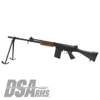 DSArms SA58 FAL 21" Belgium Style FALO Heavy Barrel 7.62x51mm Rifle - 50.41 Configuration