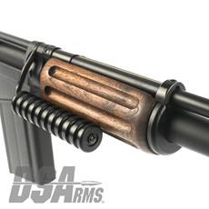 DSArms SA58 FAL 21" Belgium Style FALO Heavy Barrel 7.62x51mm Rifle - 50.41 Configuration