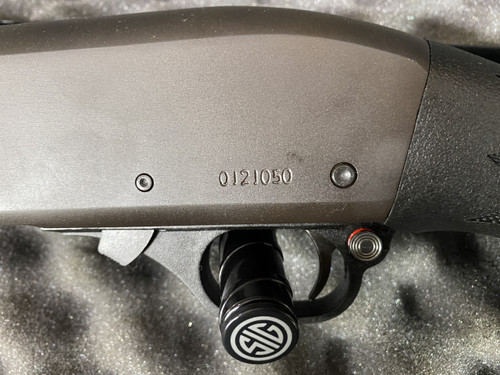 Used IAC hawk model 981 12G in very good condition