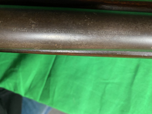 Used Browning FN A5 12G Semi Auto Shotgun in good condition 