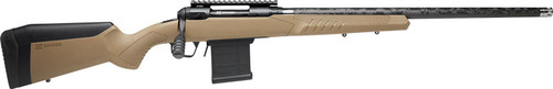 SAVAGE 110 CARBON TACTICAL 22 .308 PROOF CARBON ACCUFIT FDE