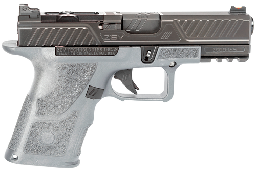 Zev OZ9CCPTCOMG 9mm Luger Pistol Elite Compact 19+1 811338036964
