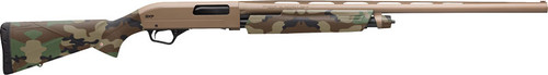 WIN SUPER-X HYBRID PUMP 12GA. 3.5 26VR INV+3 FDE/WOODLAND