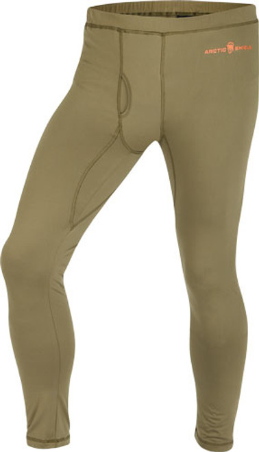 ARCTIC SHIELD LIGHTWEIGHT BASE LAYER BOTTOM WINTER MOSS XXLRG