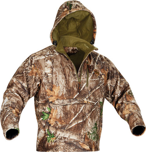 ARCTIC SHIELD BARRICADE FLEECE PULLOVER REALTREE EDGE X-LARGE