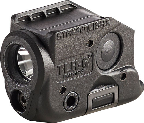 STREAMLIGHT TLR-6 TAURUS GX4 LED LIGHT/RED LASER BLACK