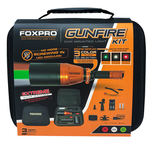 Foxpro GUNFIRE 831621007815