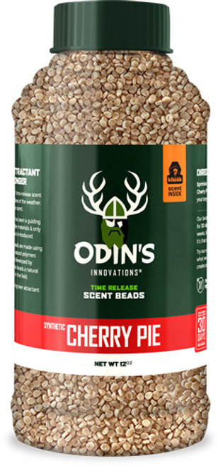 ODIN'S INNOVATIONS CHERRY PIE SCENT PELLETS 12OZ. BTL