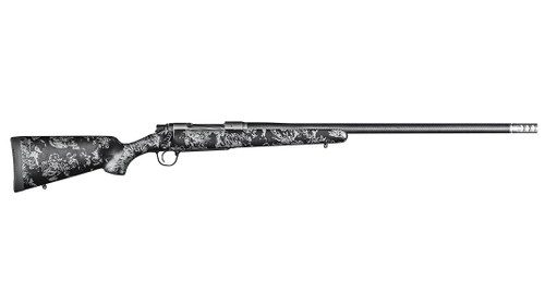 RIDGELINE FFT 300WIN BK/GY 22801-06155-00Sub-MOA GuaranteeFlash Forged Technology StockCarbon Fiber Wrapped SS Barrel
