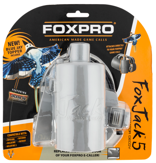 Foxpro FOXJOCK5 Hunting Decoy 831621008157