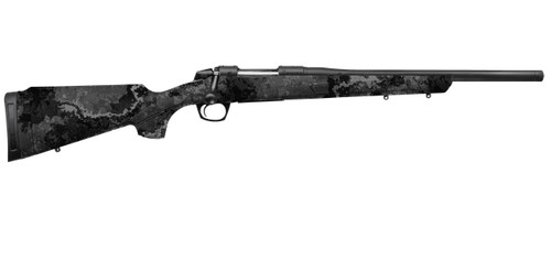 CASCADE SB 223REM TAC BLK 18VEIL TAC BLACK CAMO | 5/8X24Fits Savage 110 BasesAdjustable Length of Pull