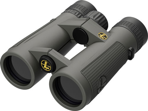 LEUPOLD BINOCULAR BX-5 SANTIAM HD 10X42 ROOF SHADOW GRAY