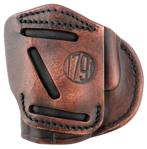 1791 GUNLEATHER 4WH4VTGR Holster 816161023143