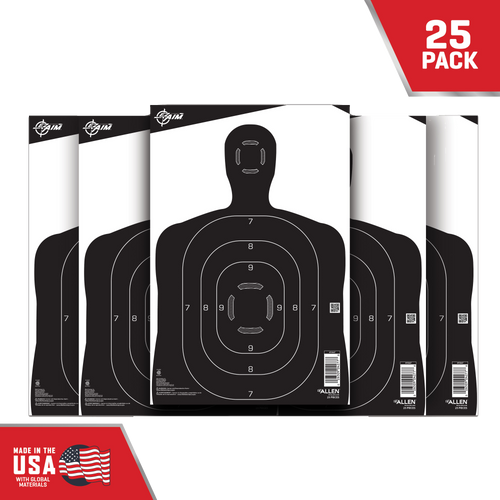 Allen 15447 Shooting Target 026509042778