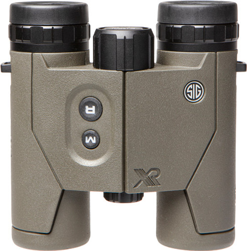 SIG OPTICS RANGEFINDING BINOCULAR KILO6KHD 10X32 OD