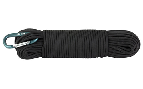 UST PARACORD 550 100' BLACK