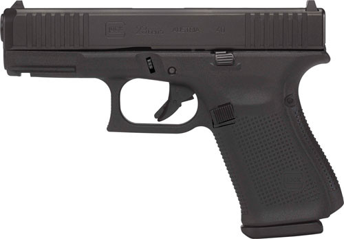 GLOCK 23 .40SW GEN5 FIXED SIGT 13RD BLACK 4811