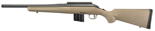   Ruger 36926 American Ranch 6.5 Grendel 10+1 16.10" Flat Dark Earth Matte Black Right Hand