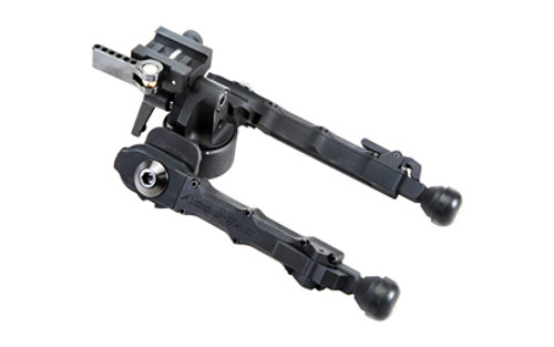 ACCU-TAC PC-4 BIPOD BLK