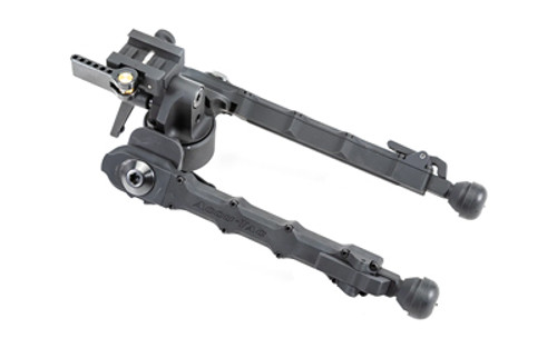 ACCU-TAC PC-5 BIPOD BLK