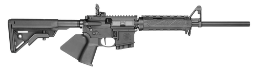 Smith & Wesson 13511 5.56x45mm NATO Semi-Auto Centerfire Tactical Rifle XV *CA Compliant 16" 10+1 022188888034