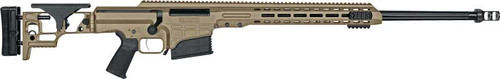 BARRETT MRAD FOLDING STOCK RIFLE .338 LAPUA 10RD FDE