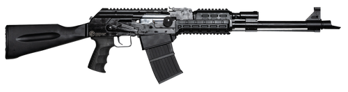 FEAR103T   12 Gauge Tactical Shotgun Semi-Auto 18.50" 5+1 850012235651