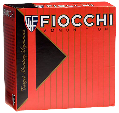Fiocchi 20SD8 Shooting Dynamics Target Load 20 Gauge 2.75" 7/8 oz 8 Shot 25 rounds