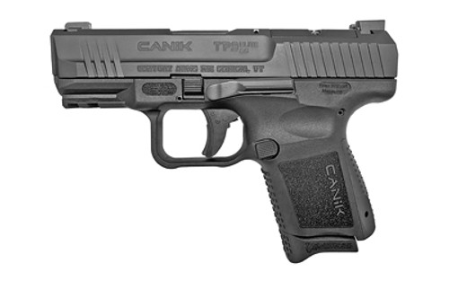 CANIK TP9 ELITE SC 9MM  3.6 12RD BLK