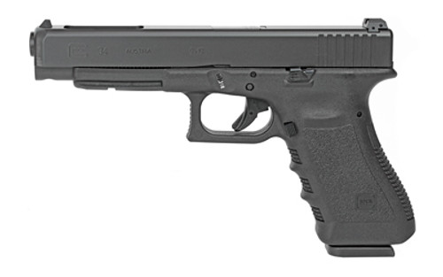 GLOCK 34 GEN3 9MM  PRACT/TAC 17RD