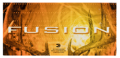 Federal F7RFS2 Fusion 7mm Rem Mag 175 GRAIN Fusion Soft Point 20 rounds
