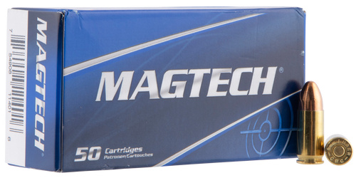 Magtech 9A Range/Training  9mm Luger 115 GR Full Metal Jacket (FMJ) 600 ROUNDS