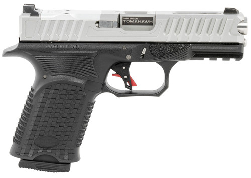 BUL ARMORY USA AXECTOMASLV9US 9mm Luger Pistol Tomahawk C 4.02" 15+1 860006425647
