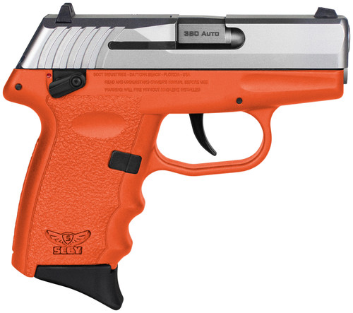 Sccy Industries CPX-4TTOR 380 ACP Pistol Gen3 2.96" 10+1 850000226562