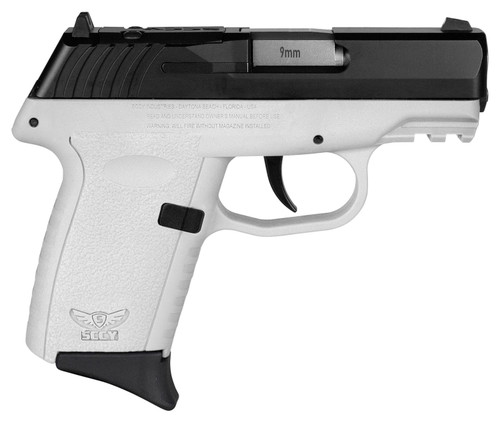 Sccy Industries CPX2CBWTRDRG3 9mm Luger Pistol Gen3 RDR 3.10" 10+1 810099570953