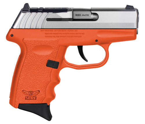Sccy Industries CPX3TTORRDRG3 380 ACP Pistol RD 2.96" 10+1 810099571493
