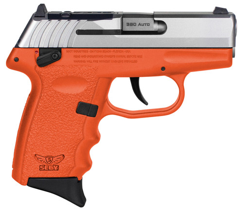 Sccy Industries CPX4TTORRDRG3 380 ACP Pistol RD 2.96" 10+1 810099571592