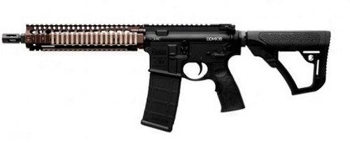 DDM4 MK18 5.56MM 10 FDE 30+1RISII RAIL / DD FURNITUREChrome Lined BarrelCold Hammer Forged BarrelFlat Dark Earth RIS II Rail
